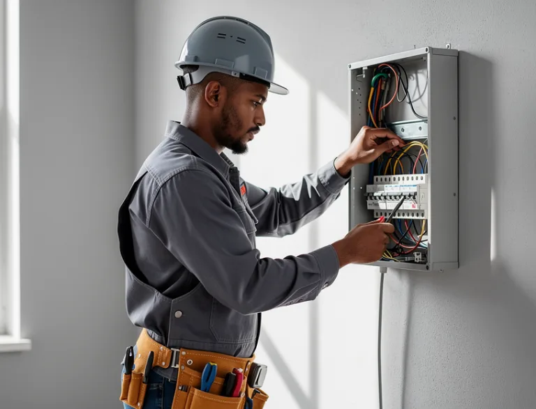Elektriker Äußere Neustadt